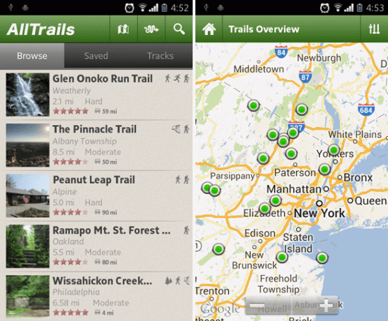 android-ciclismo-alltrails