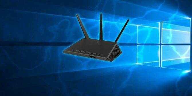 Conéctate con WiFi en Windows 10