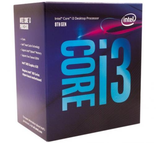 El Intel Core i3 8100 ejecuta la mejor compilación de PC para juegos por menos de $ 500