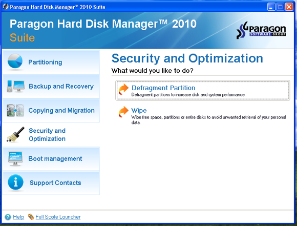 Cree y administre fácilmente particiones de disco con la seguridad de Paragon Hard Disk Manager [Giveaway]