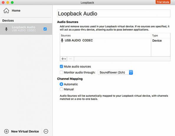 Loopback de Rogue Amoeba