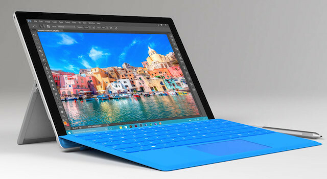 Su barra de tareas de Windows debe ser vertical, aquí le explicamos por qué no necesita tabletas Surface Pro 640x350