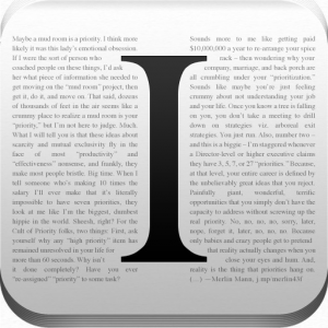 Instapaper obtiene una gran actualización en dispositivos iOS [Noticias] instapaper 300x300