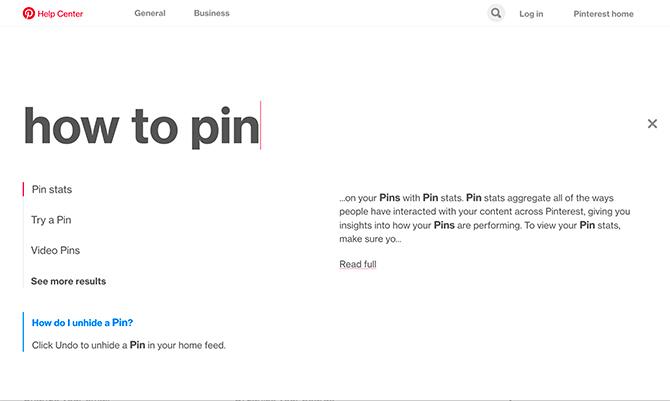 ¿Qué es Pinterest? ¿Cómo anclar la búsqueda?