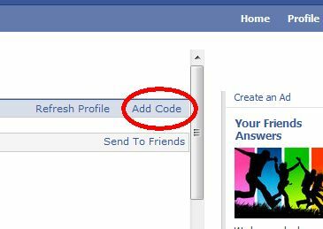 perfil de facebook personalizar