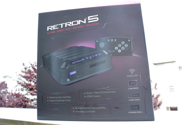 Hyperkin RetroN 5 Review And Giveaway retron 5 revisión de la consola 1
