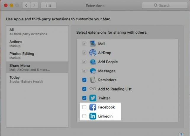 ocultar-compartir-extensiones-mac