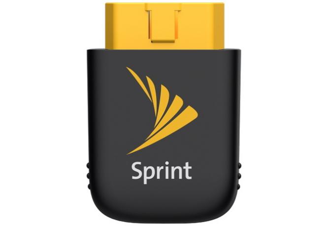 Use un Sprint Drive para internet en el auto