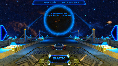 Star Splitter 3D: Dispara cosas en el espacio y completa misiones [iOS] star splitter2