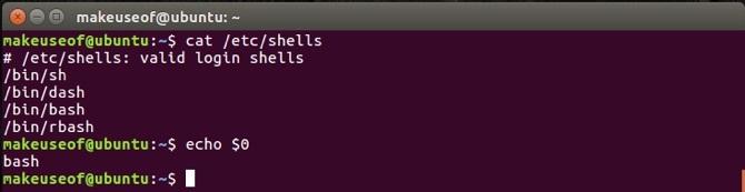las mejores conchas de linux descubren qué concha