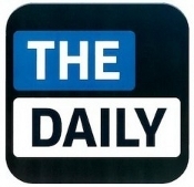 Lea "The Daily" de forma gratuita en línea sin un iPad [Noticias] the daily1