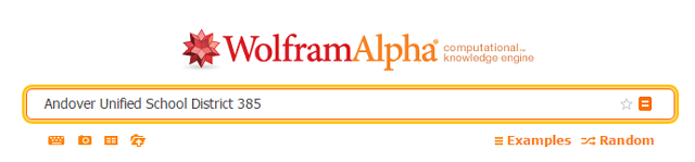 Pregúntale a Wolfram Alpha