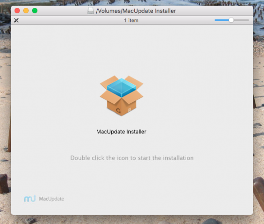 instalador de actualización de mac