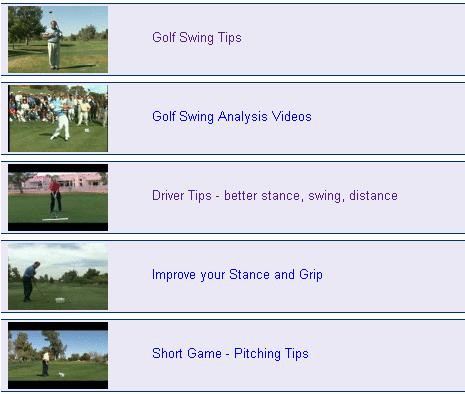 3 grandes sitios web para principiantes para aprender a golpear una pelota de golf lbg22