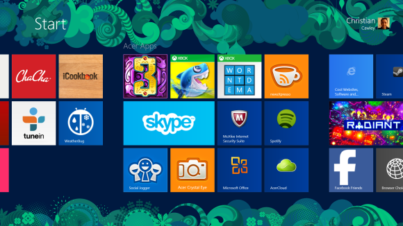 multitarea en windows 8