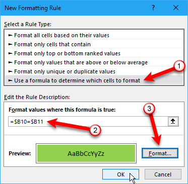 Cómo crear una lista de verificación en Excel como los profesionales