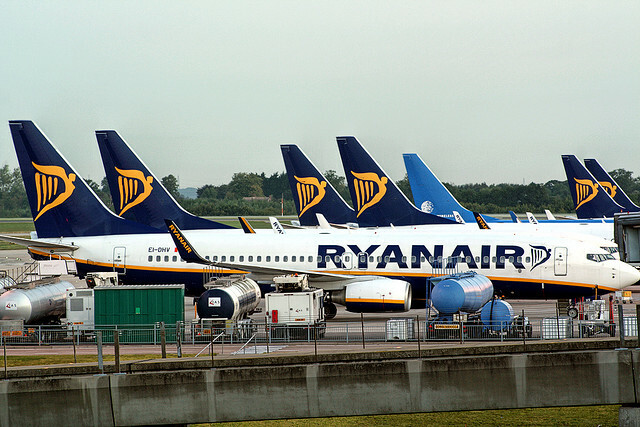 Flying-Ryanair
