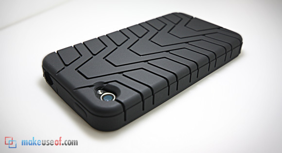 Elago Tire Tread Funda de silicona para iPhone 4 Review and Giveaway silicon3
