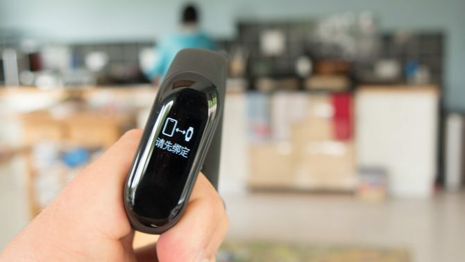 Mi Band 3: no compre un Fitbit hasta que lo haya visto Este Mi Band 3 se conecta al teléfono 670x377