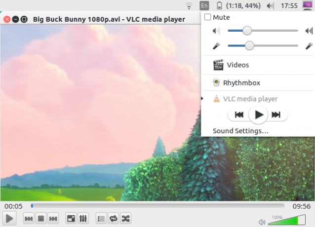 Configuración del reproductor multimedia Unity VLC