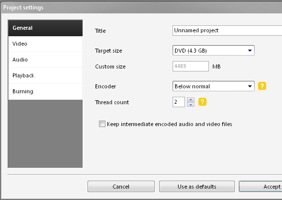 Cómo crear un DVD desde cualquier archivo de video crear DVD 2