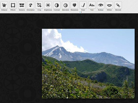 software de edición de fotos gratis