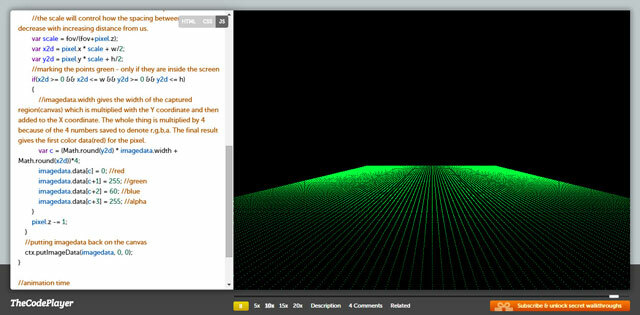 Aprendiendo a codificar - Codeplayer