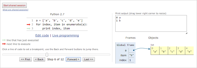 Pruebe Python en su navegador con estos tutoriales de intérpretes en línea interactivos gratuitos de Python