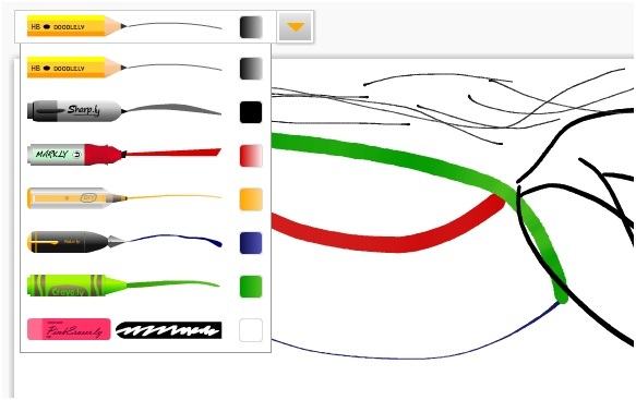 crear garabatos en línea