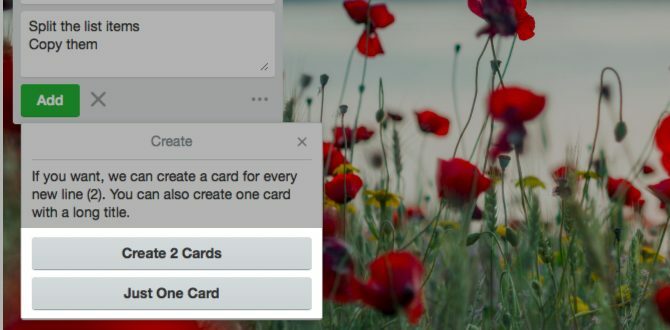 cómo usar trello - convierte listas en tarjetas