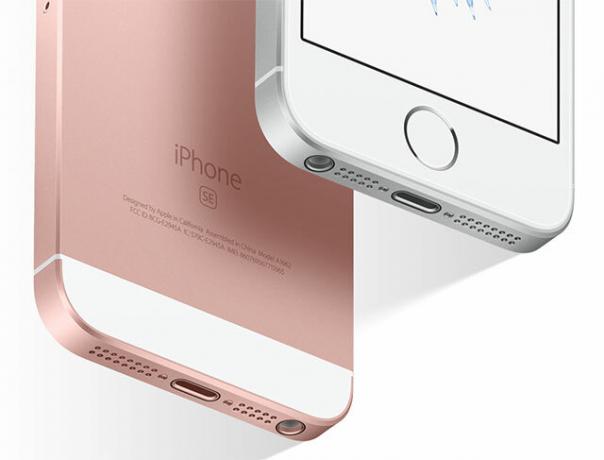 5 cosas que debes saber sobre el iPhone SE iphonese4