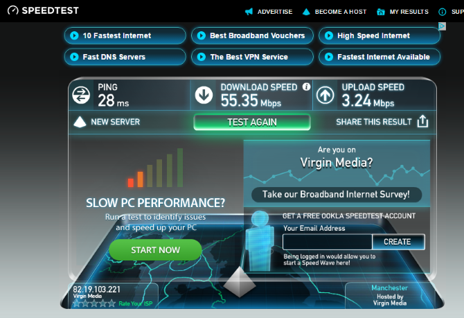 Revisión en profundidad: IPVanish - VPN flexible y confiable para cada dispositivo promocionado por muo ipvanish windows speed UK