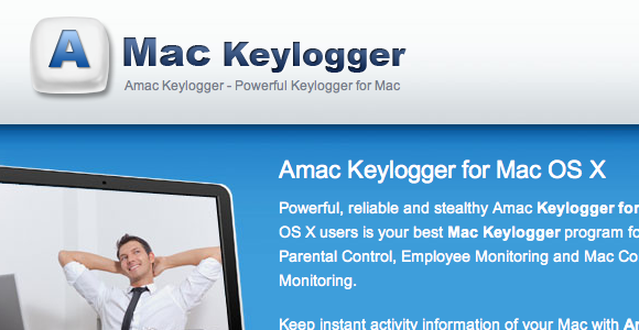 keylogger mac