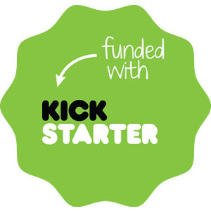 Los gadgets y juegos de Kickstarter - Edición del 15 de abril de 2013 kickstarterlogo