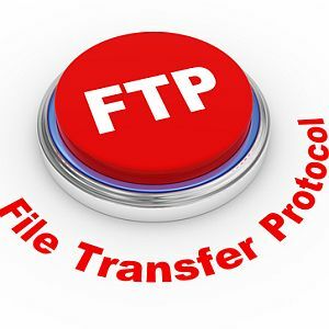 cliente de transferencia de archivos ftp