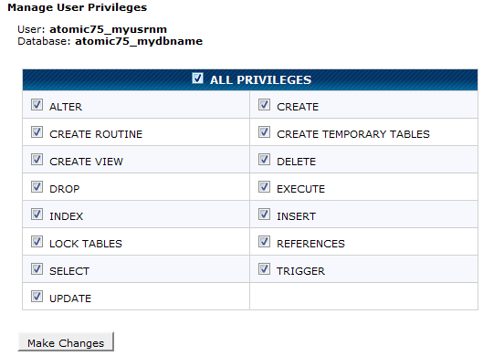 tutorial de wordpress mysql