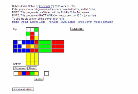 cómo resolver un cubo de rubik