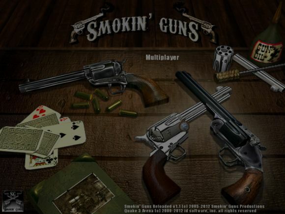 Experimenta un tiroteo en el salvaje oeste de cerca y personal en Smokin Guns [MUO Gaming] smokingguns14