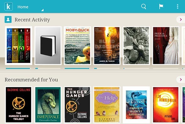 leer libros en android