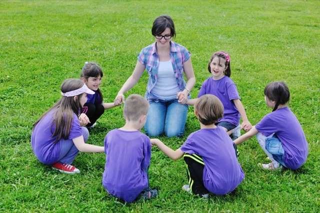 juego preescolar para niños