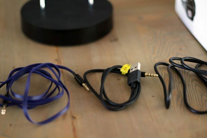 Conector de audio de 3,5 mm