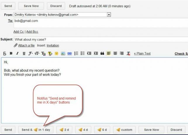 11 extensiones de Chrome que potenciarán su experiencia en Gmail extensiones de gmail notifus 670x479