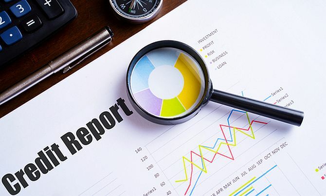 Ampliación y análisis de informes de crédito