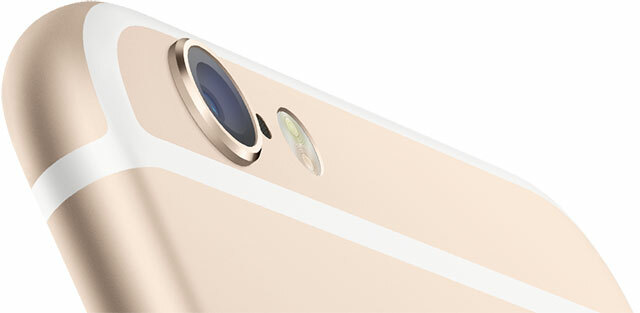 Gran evento de Apple: iPhone 6, reloj y nuevo sistema de pago inalámbrico iphonecamera