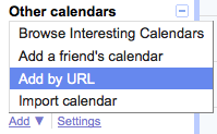 Publique calendarios de iCal sin MobileMe o un servidor OS X [Mac] icalserver3