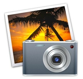 Utilice el reconocimiento facial para organizar fotos con iPhoto [Mac] 00 iPhoto Logo