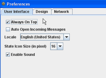 Configure un sistema de mensajería instantánea rápida en su intranet con EZIM ezim10