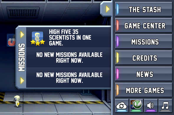 juego de jetpack joyride