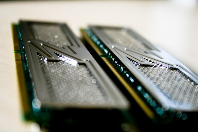 Recicla tus viejos módulos RAM
