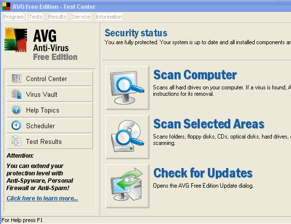 Freeware para acelerar el promedio de su computadora